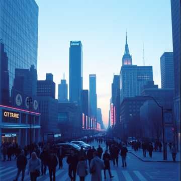 Persona image for Forever Tomorrow - System Optimised v4