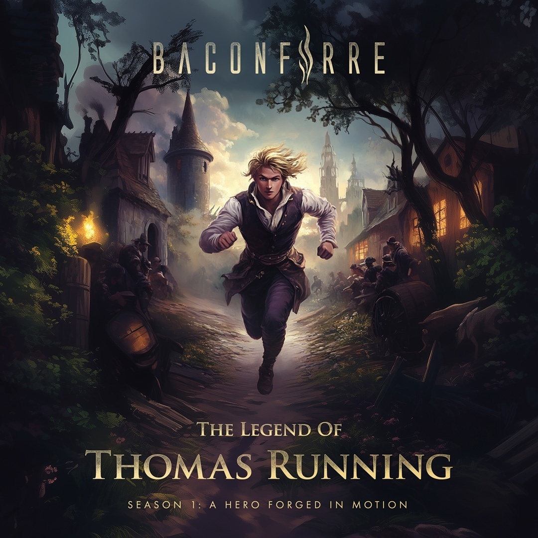 Image for The Legend Of Thomas Running | All Seasons