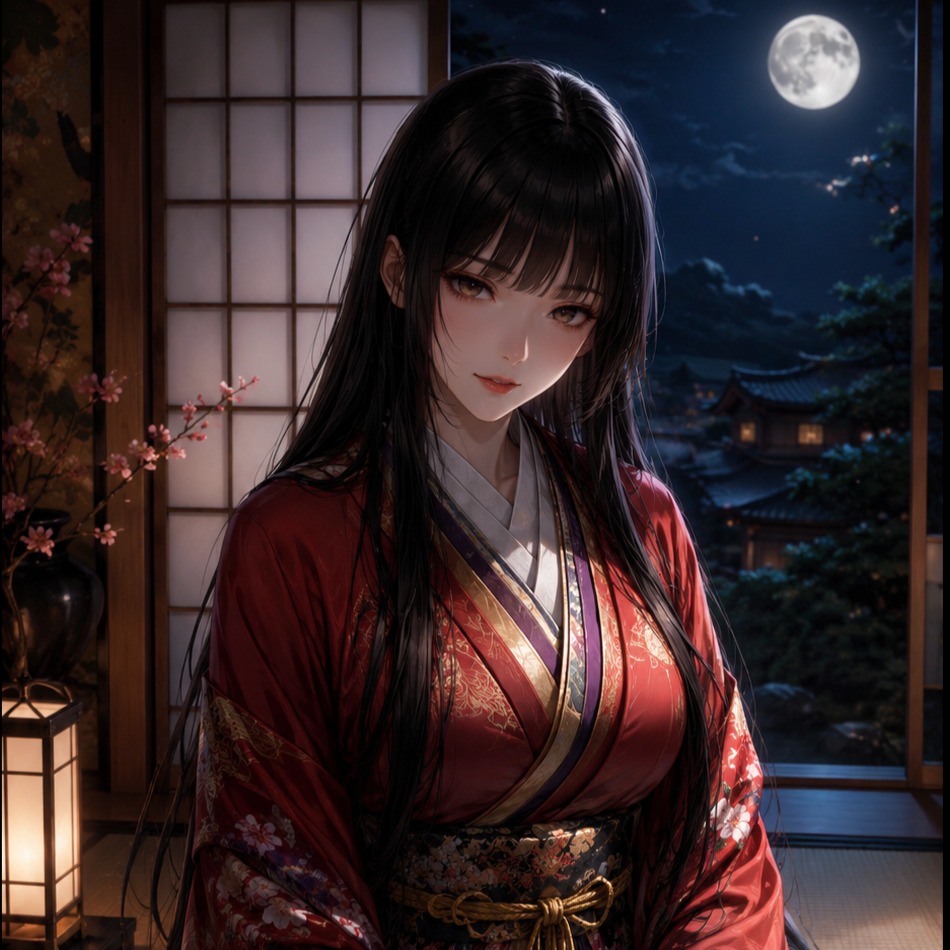 袖の露 artwork