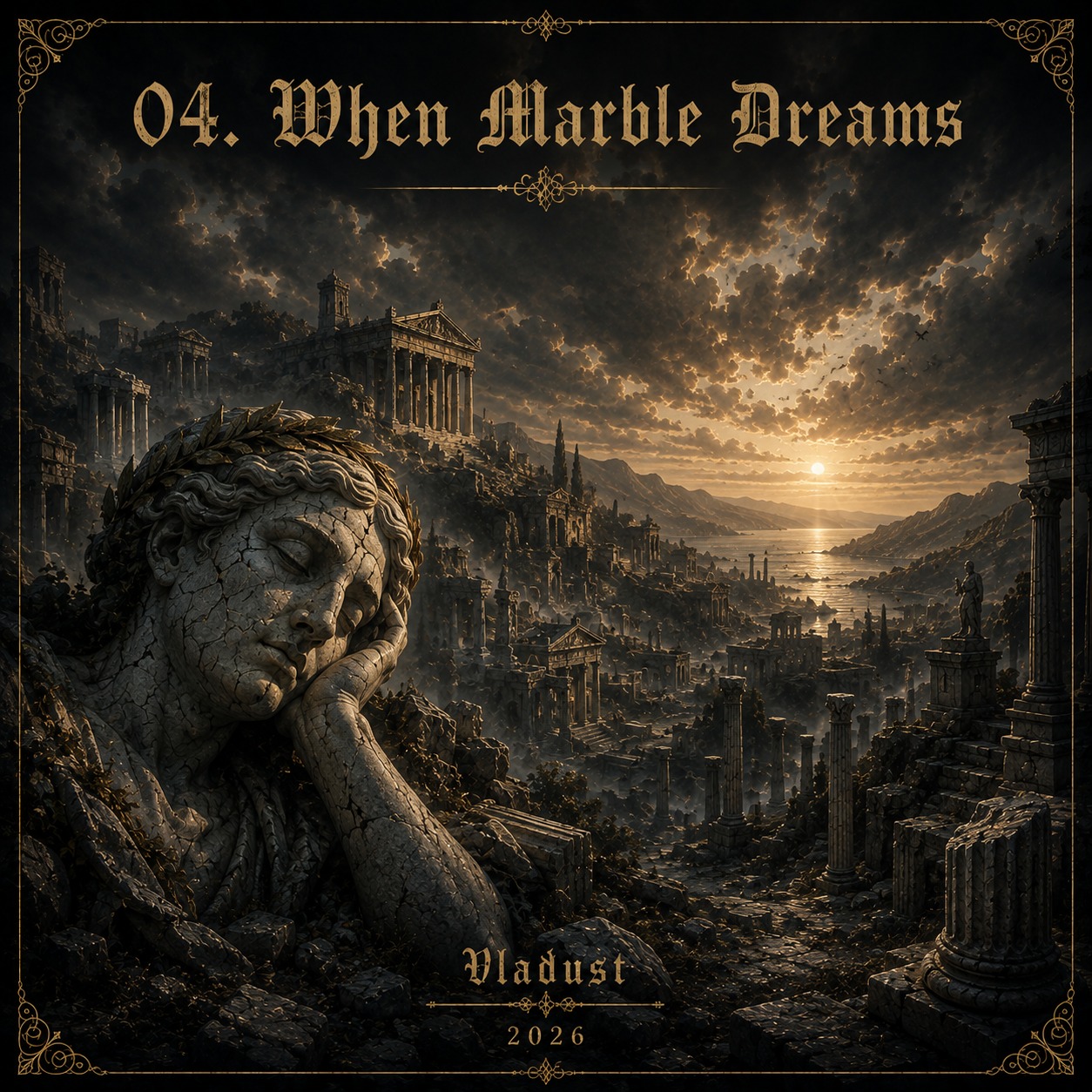 When Marble Dreams artwork