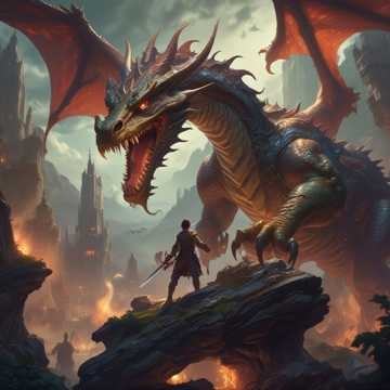 The Battle-Full artwork