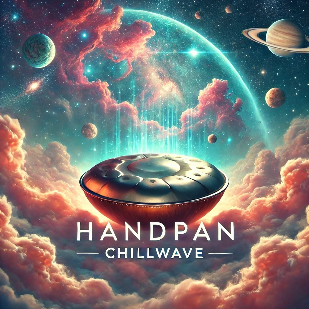 Image for Handpan Chillwave Forever