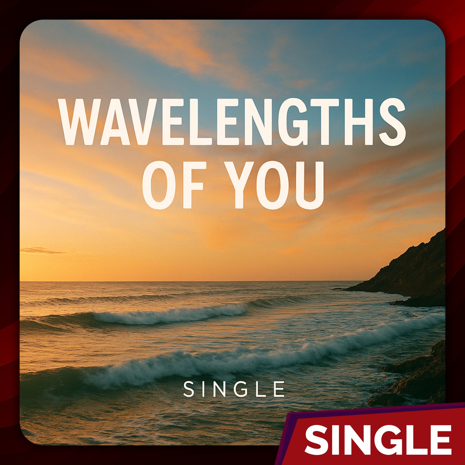 Image for Wavelengths of You - Single
