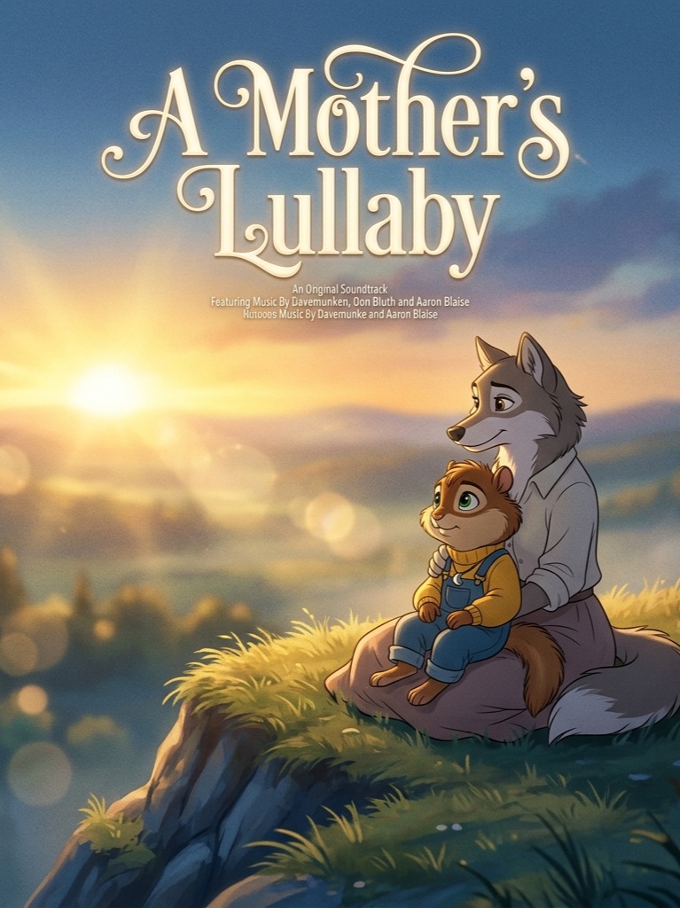 A Mother's Lullaby artwork