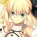 The Once and Future King (Artoria Lily) artwork