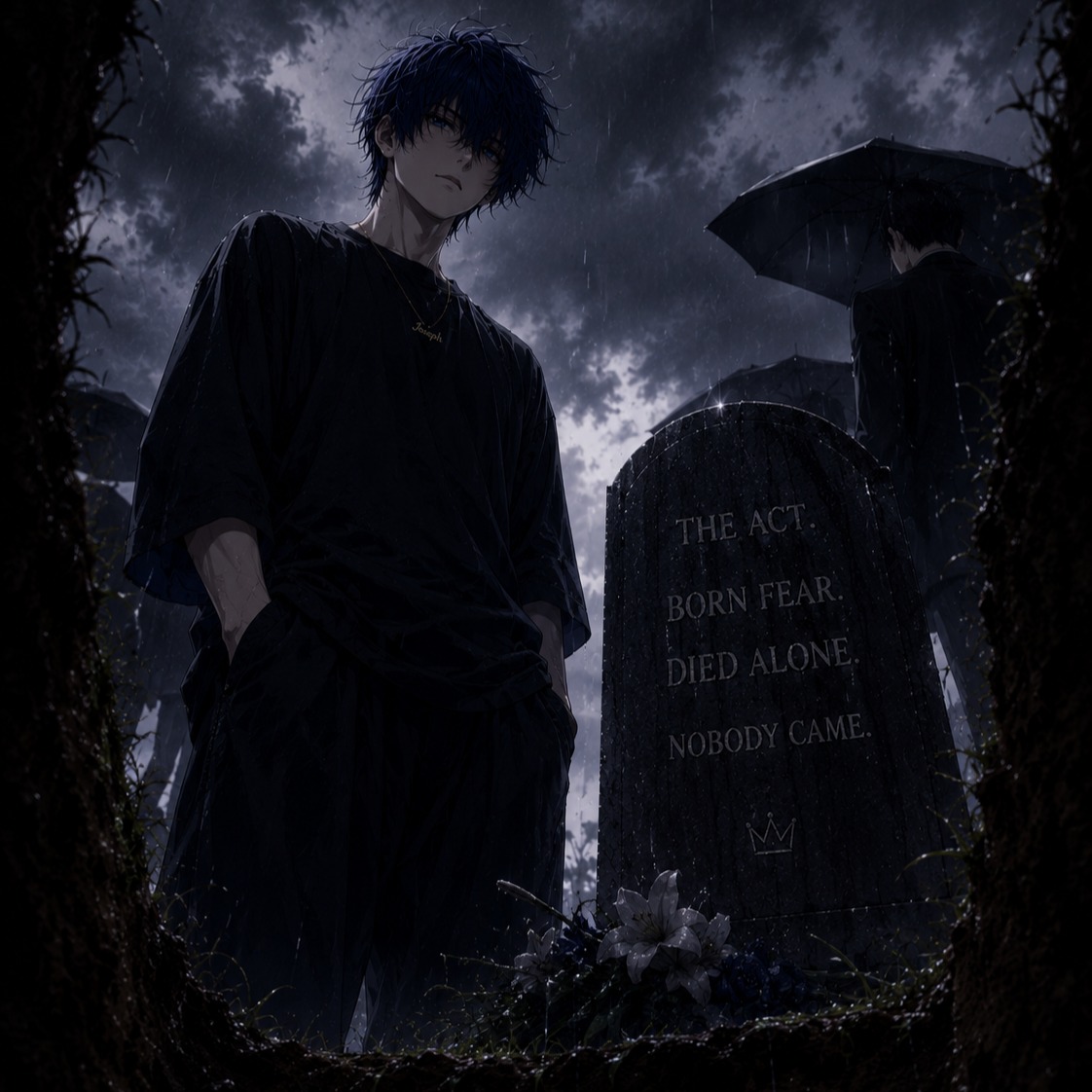 Release artwork