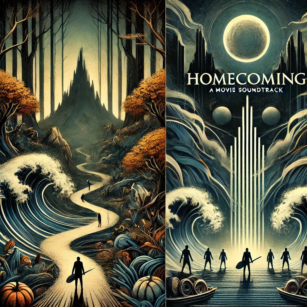 Image for Homecoming