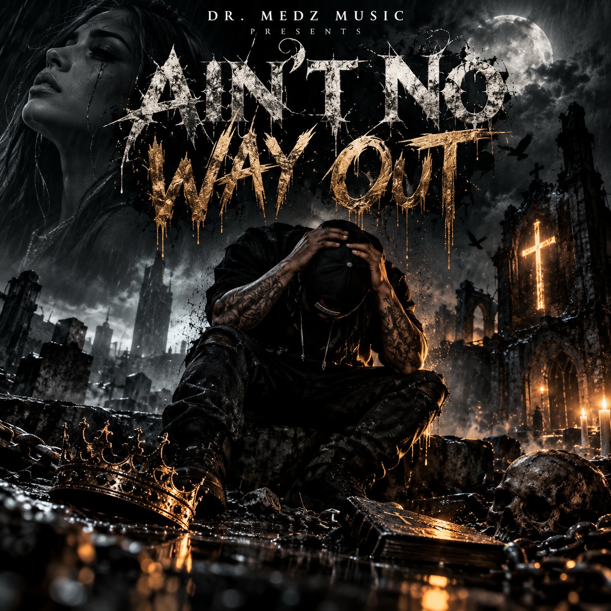 Aint No Way Out artwork