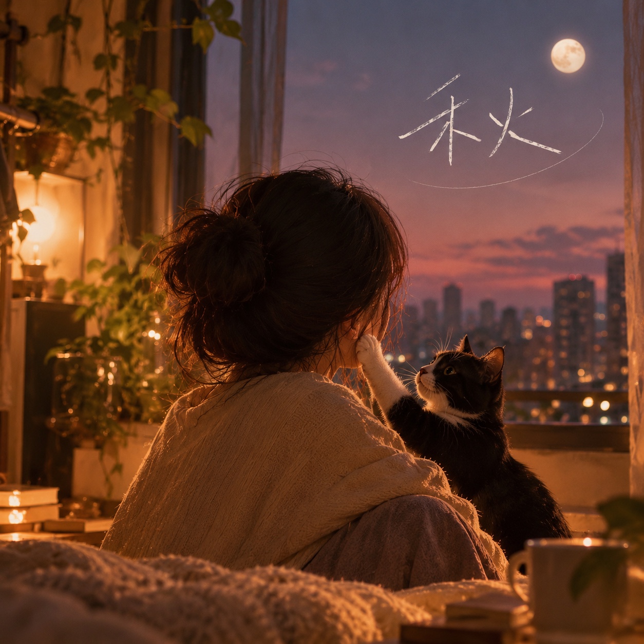 禾火 artwork