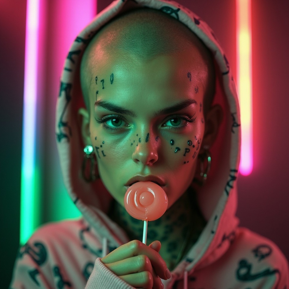 Playlist cover art