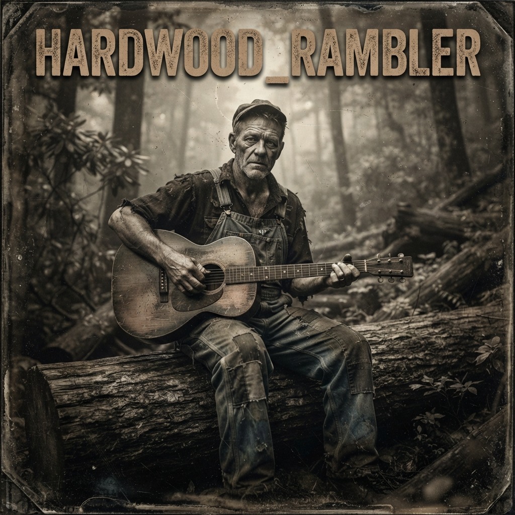 Hardwood Rambler artwork