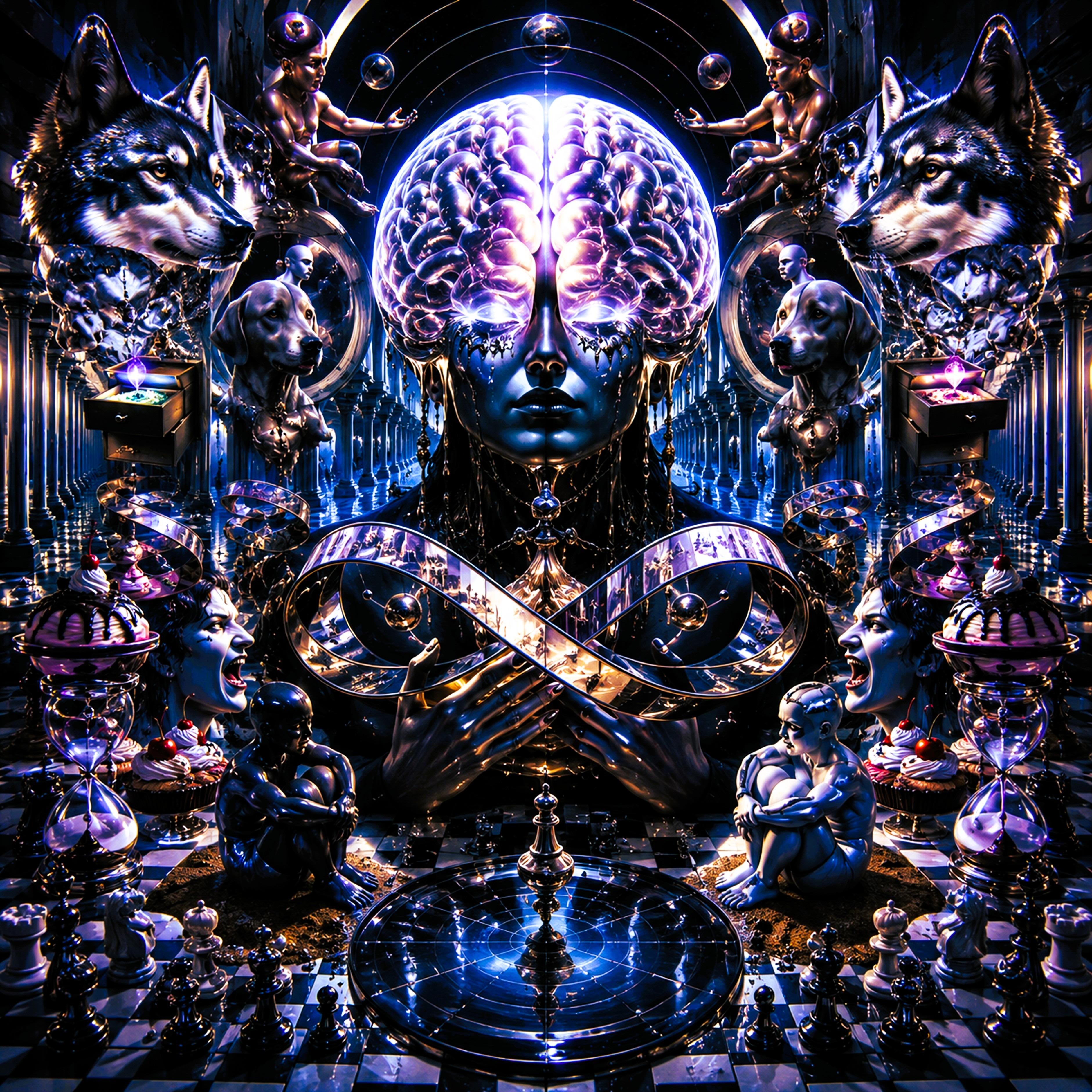 àM The Smartest artwork