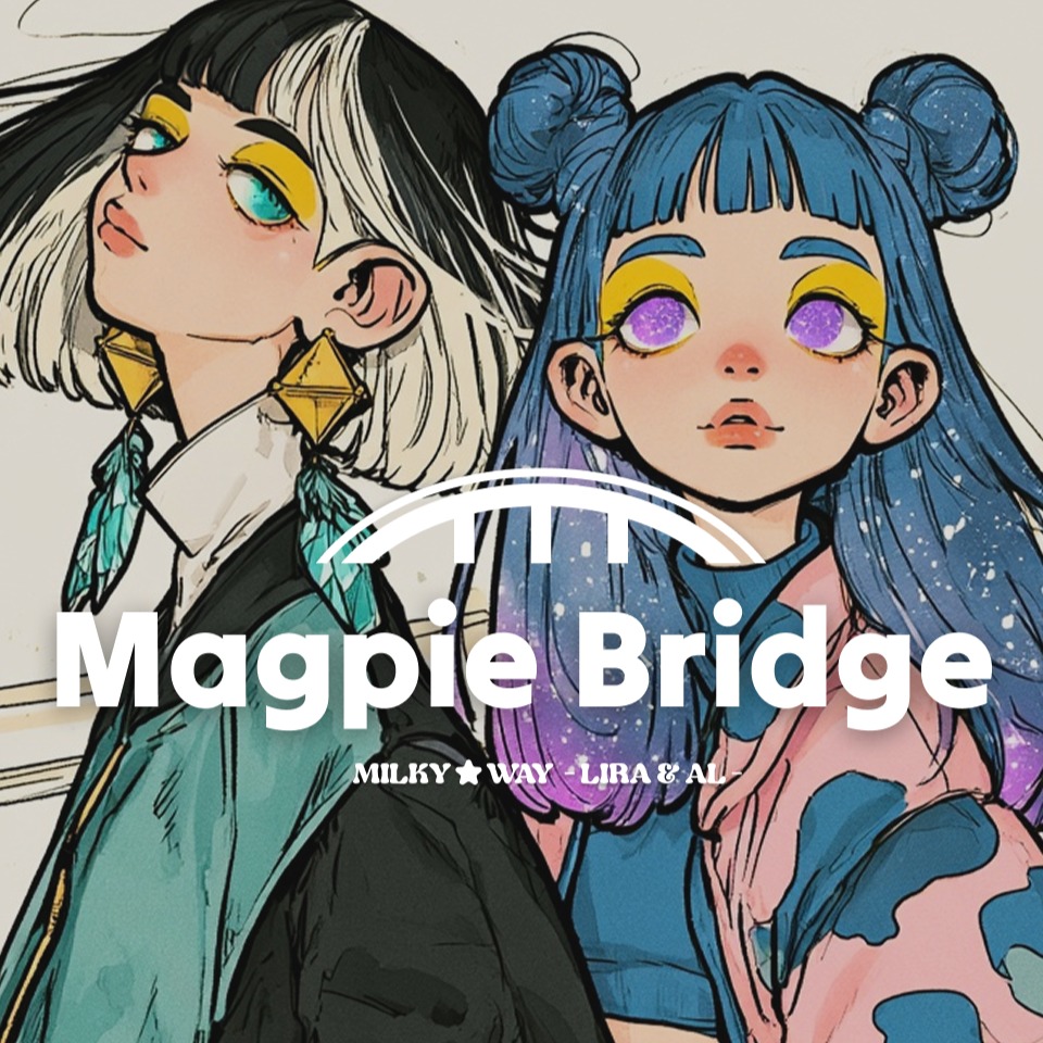 Magpie Bridge artwork