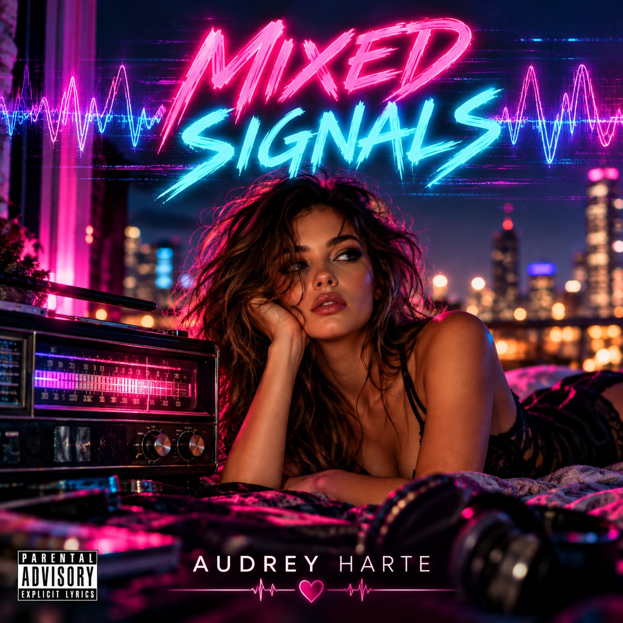 Mixed Signals artwork