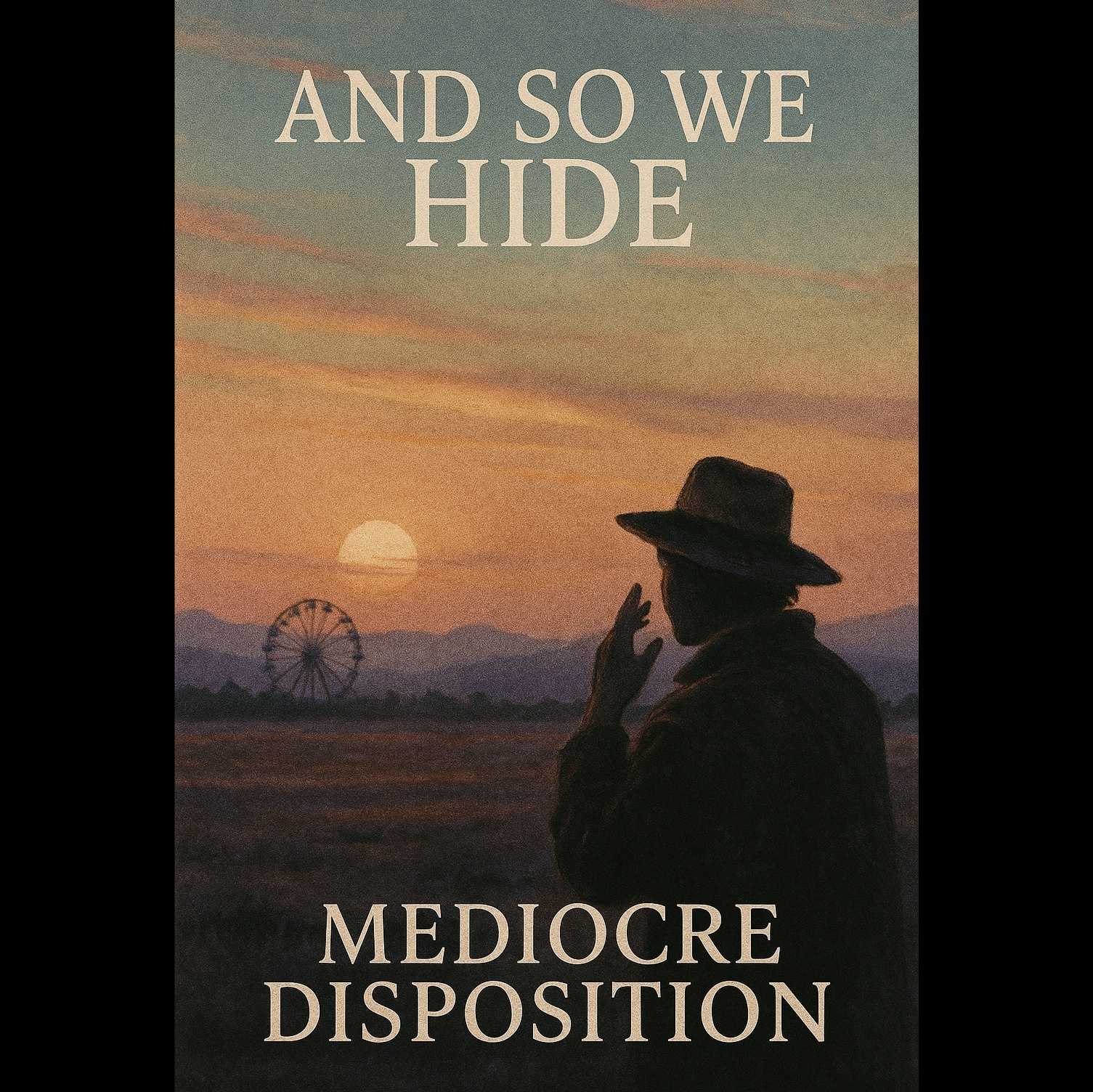 Image for And So We Hide
