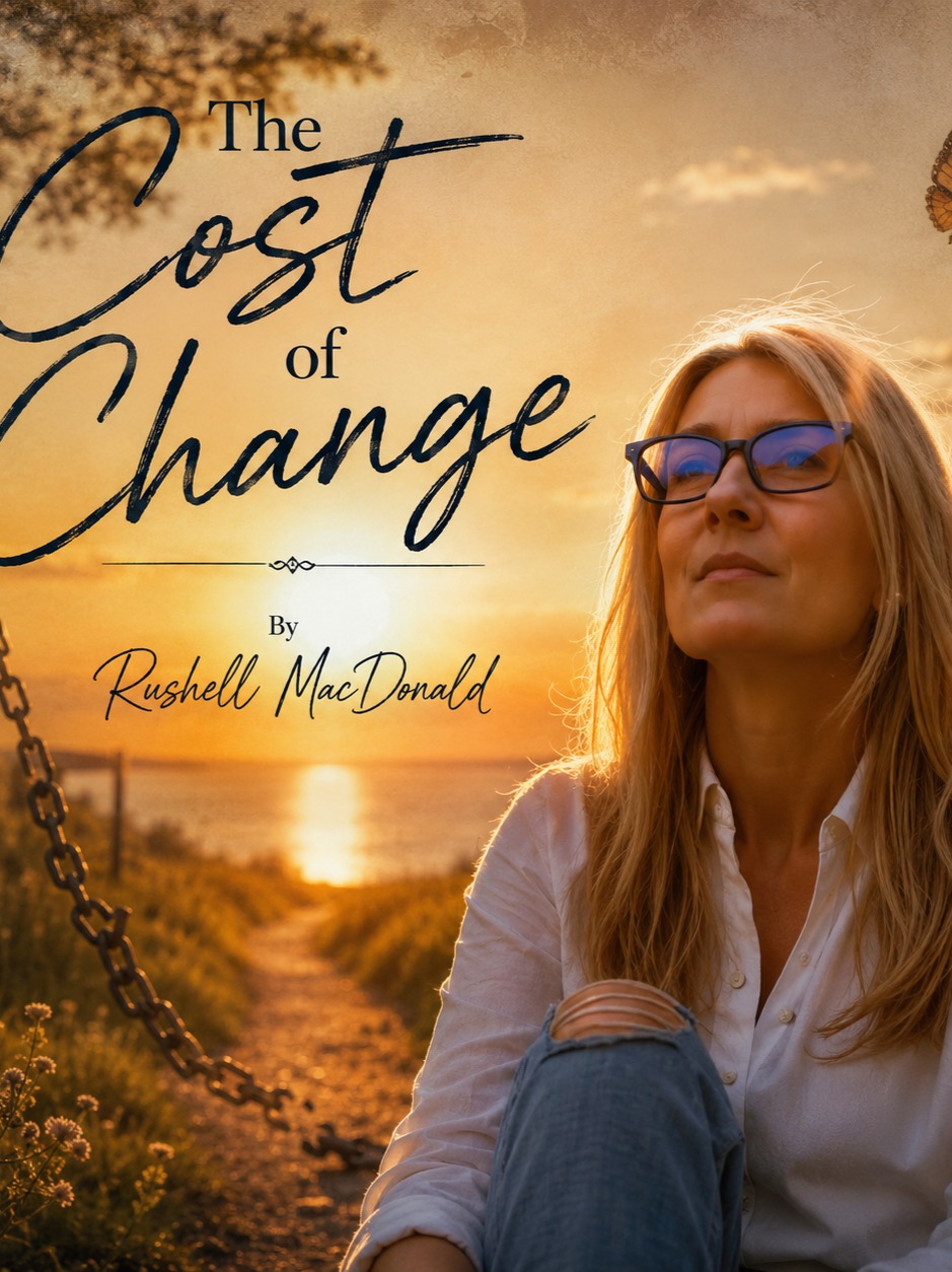 The Cost of Change artwork