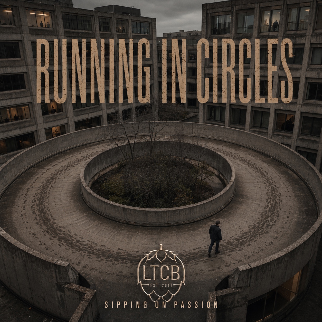 Running in Circles artwork