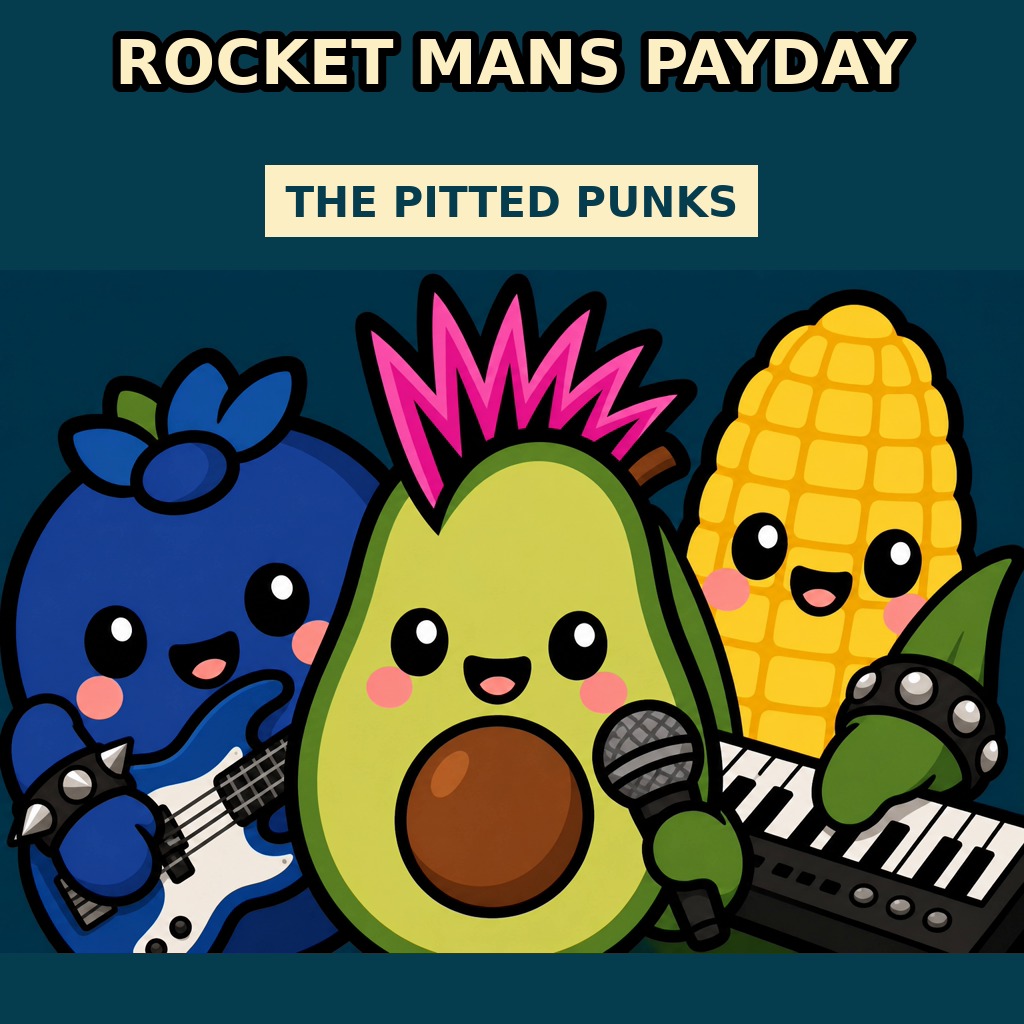 Pitted Punks EP 4