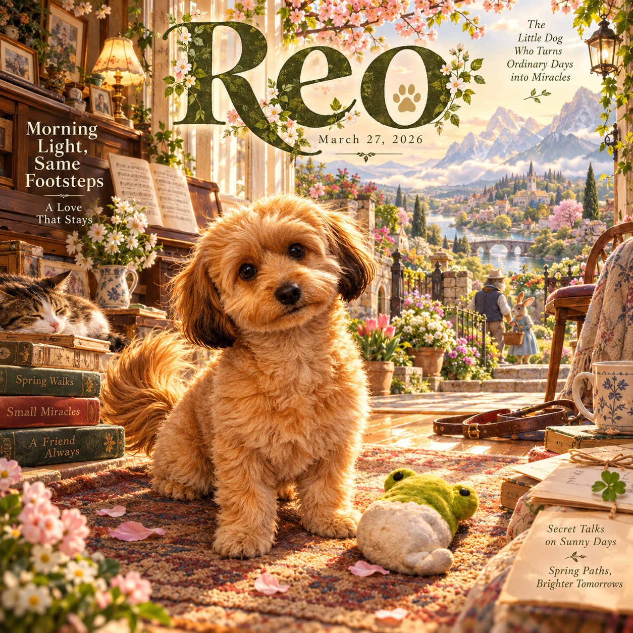 Reo (Pop-Rock) artwork