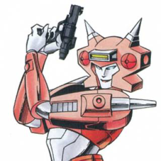 Persona image for Elita-1