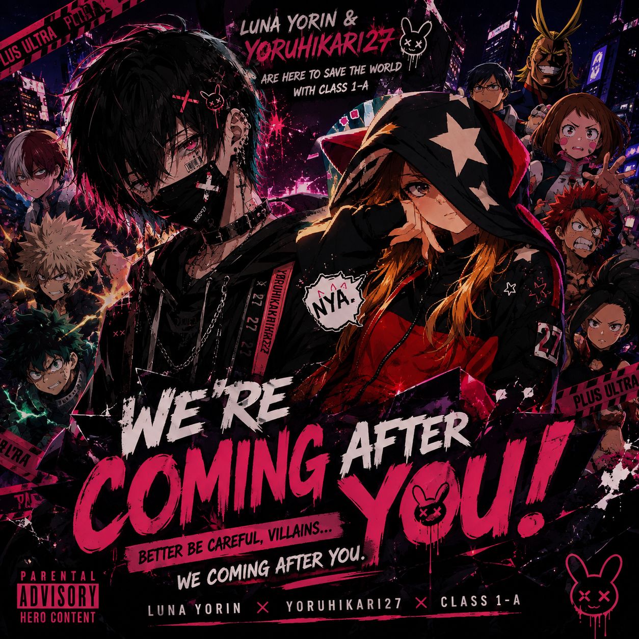 MY HERO ACADEMIA  3