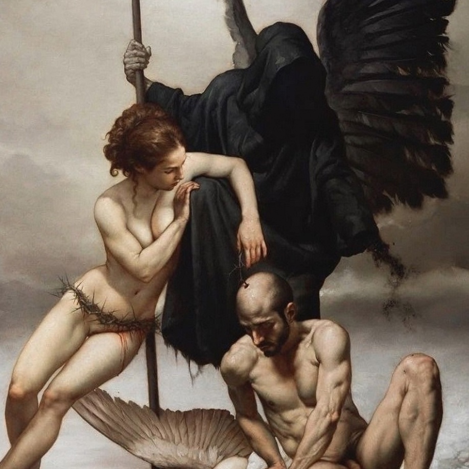 Image for I was pathetic and then I died