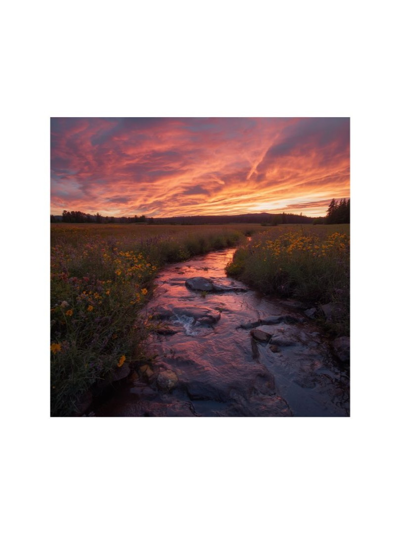 Kisses in the creek (Movingmood mix) artwork