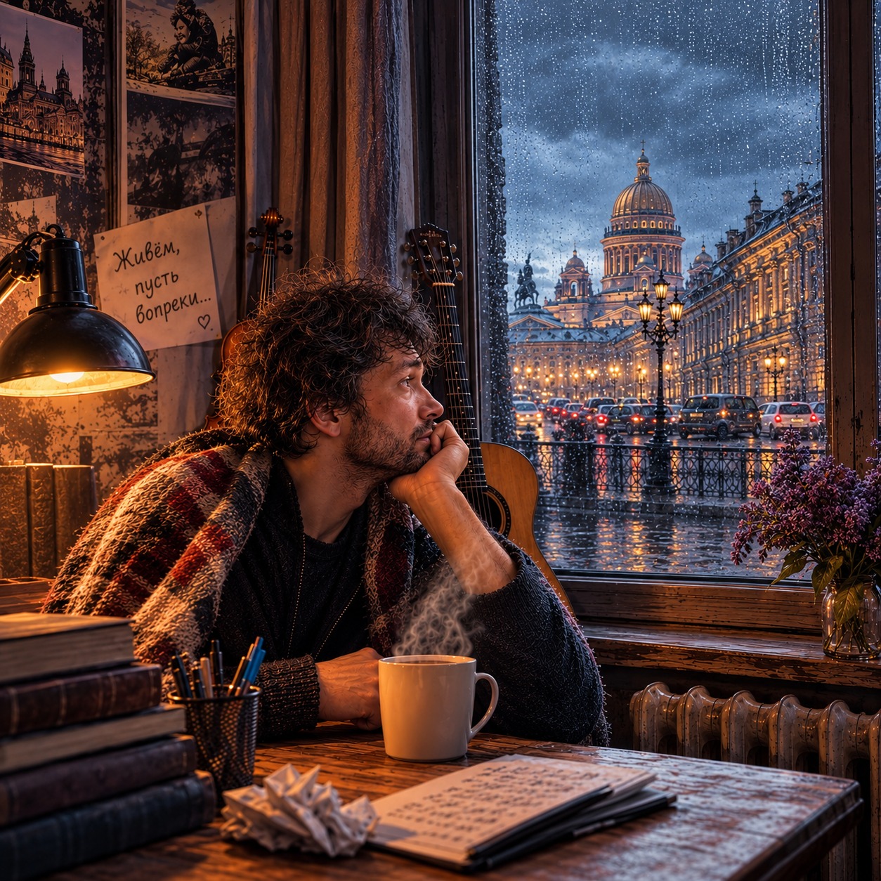 Как бы то ни было artwork