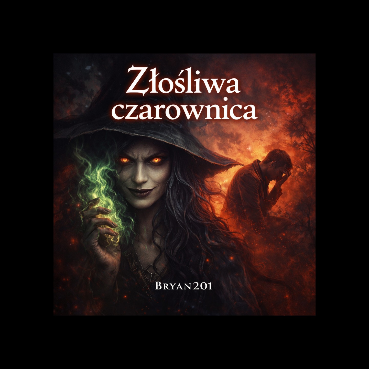 35. Złośliwa Czarownica artwork