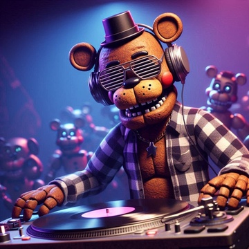 Image for Five Night's At Freddy's Fan songs