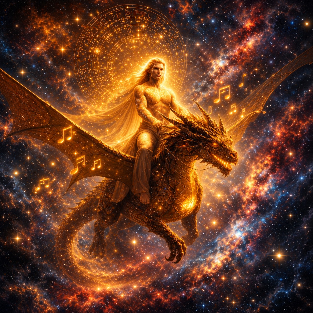 dmist, The Astral Cartographer artwork