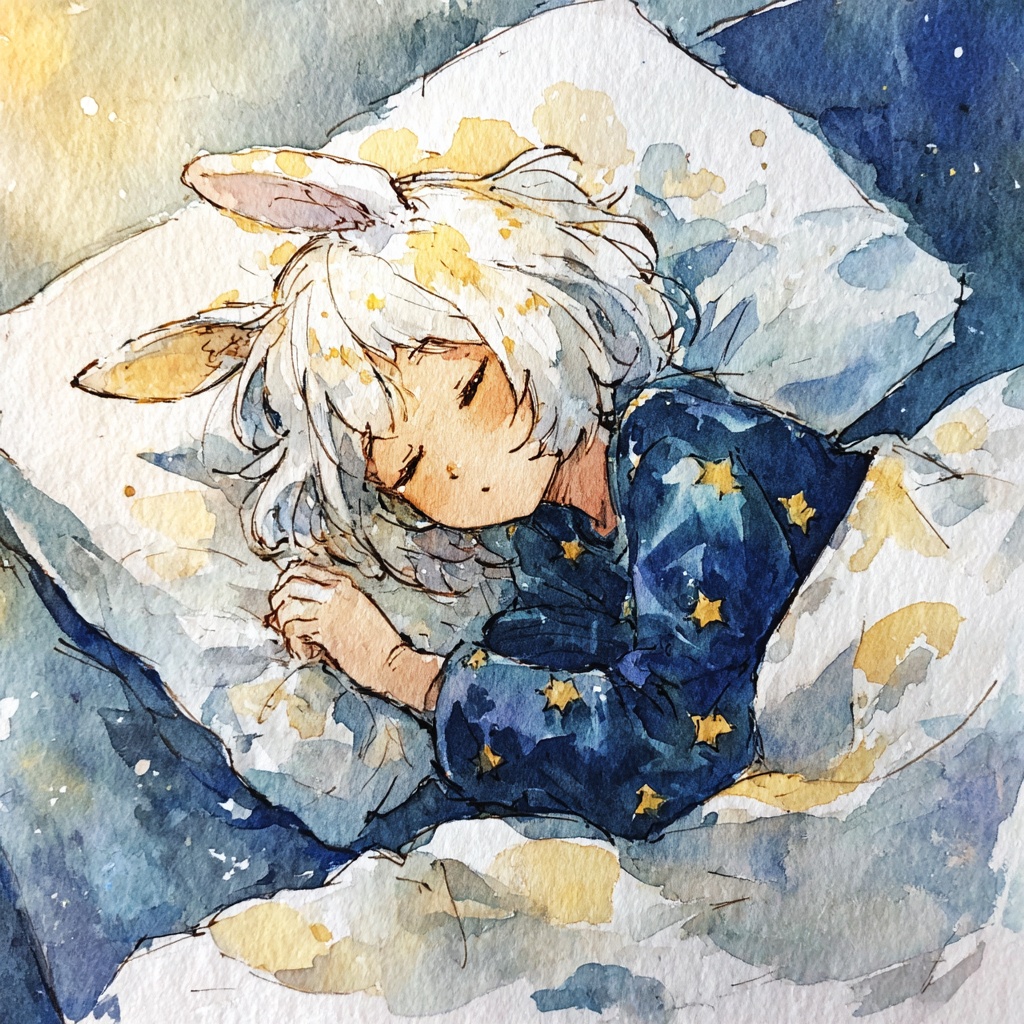 Image for ぐっすり眠るためのBGM