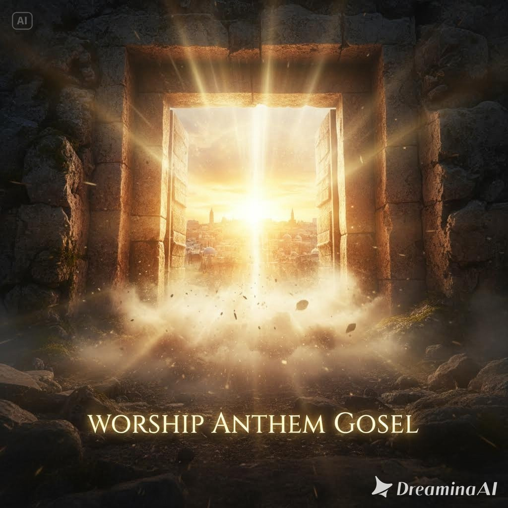 Worship anthem Gospel