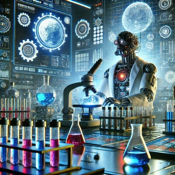 Image for Test lab