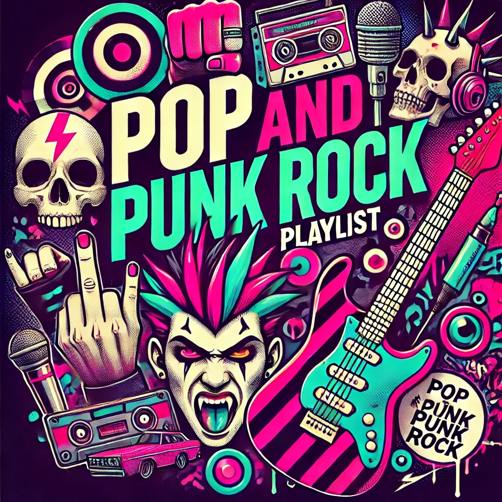 Image for Pop and Punk Rock