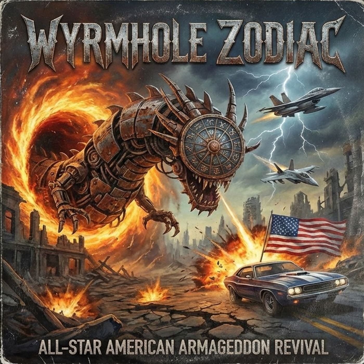 Image for All-Star American Armageddon Revival