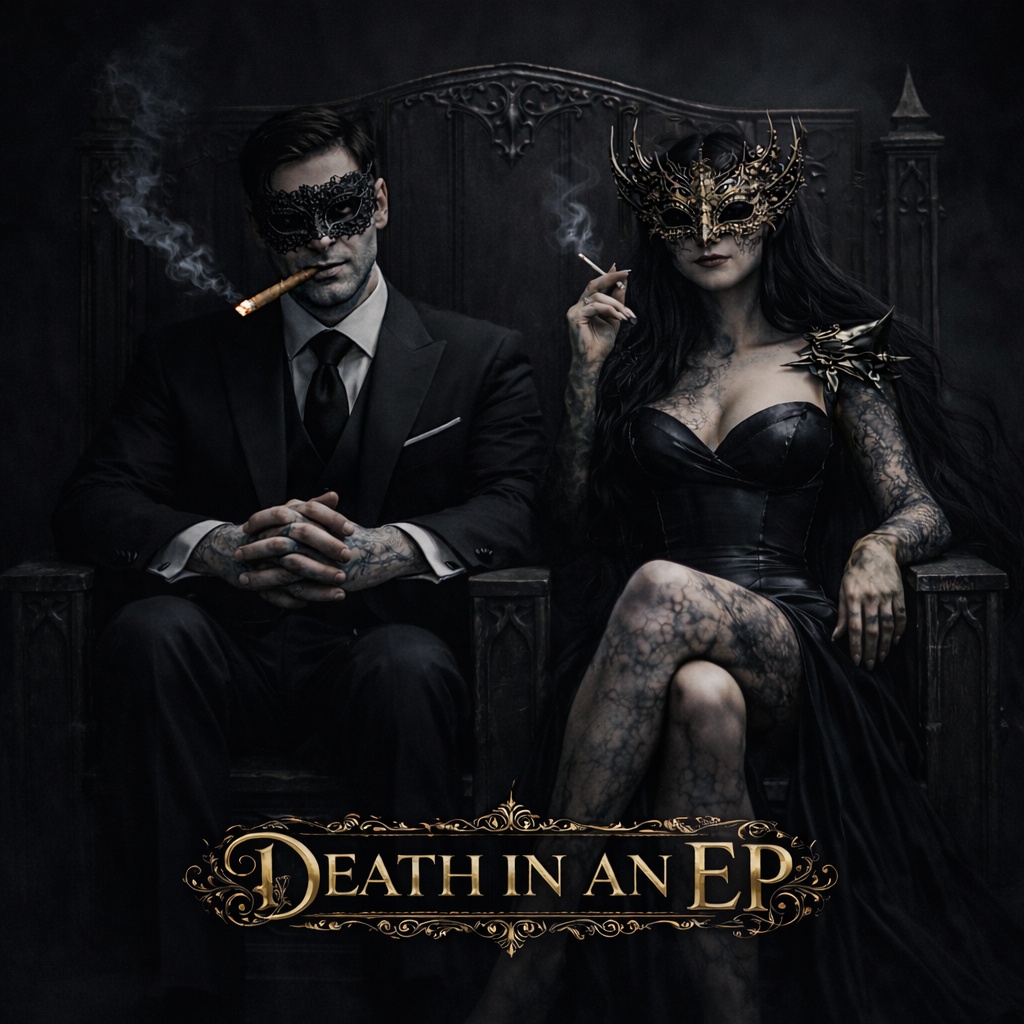 Image for Death In An EP