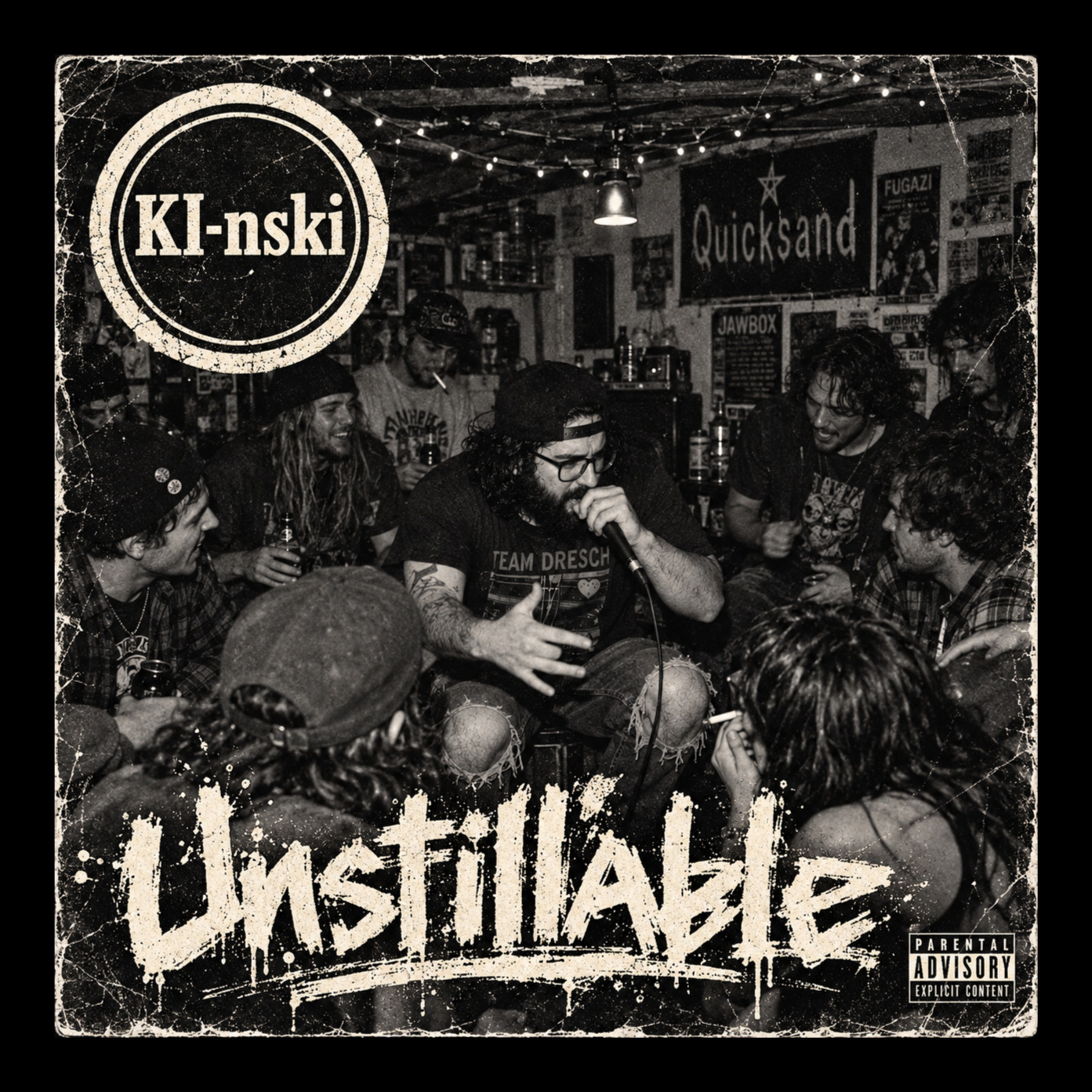 Unstillable artwork