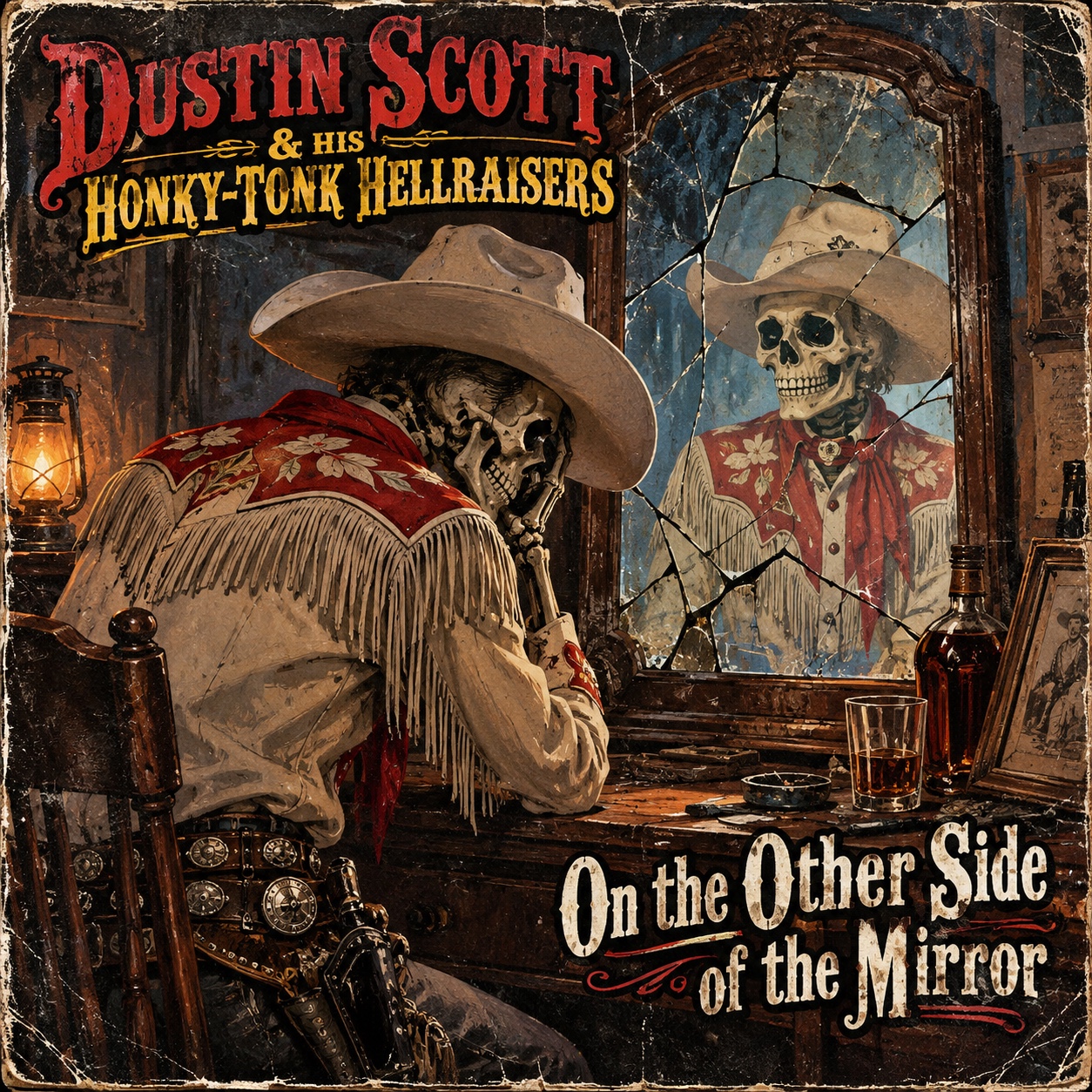 The Other Side of the Mirror artwork
