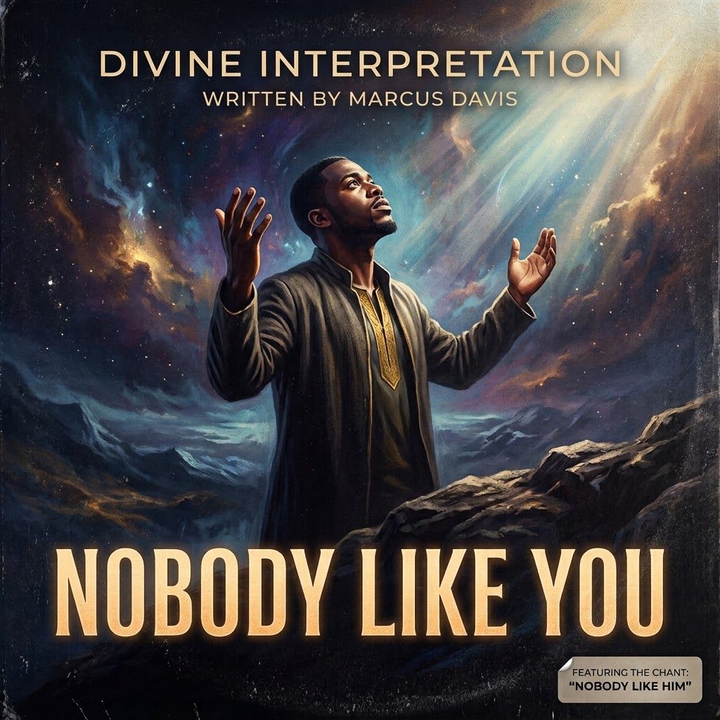 Nobody Like Him artwork