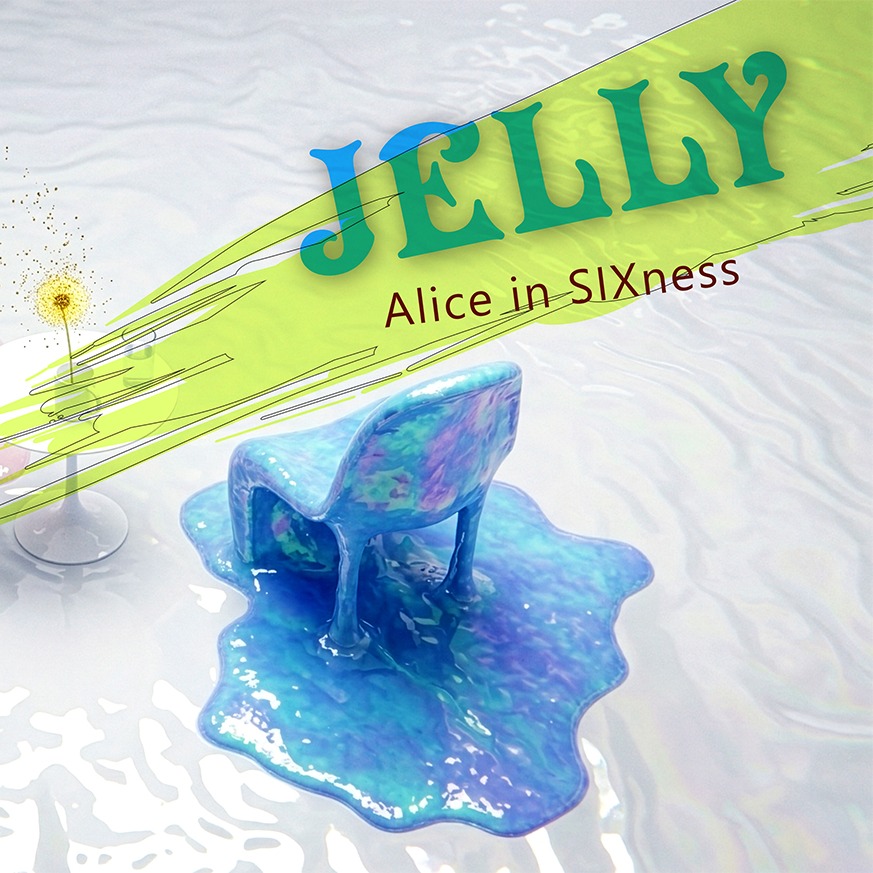 JELLY artwork