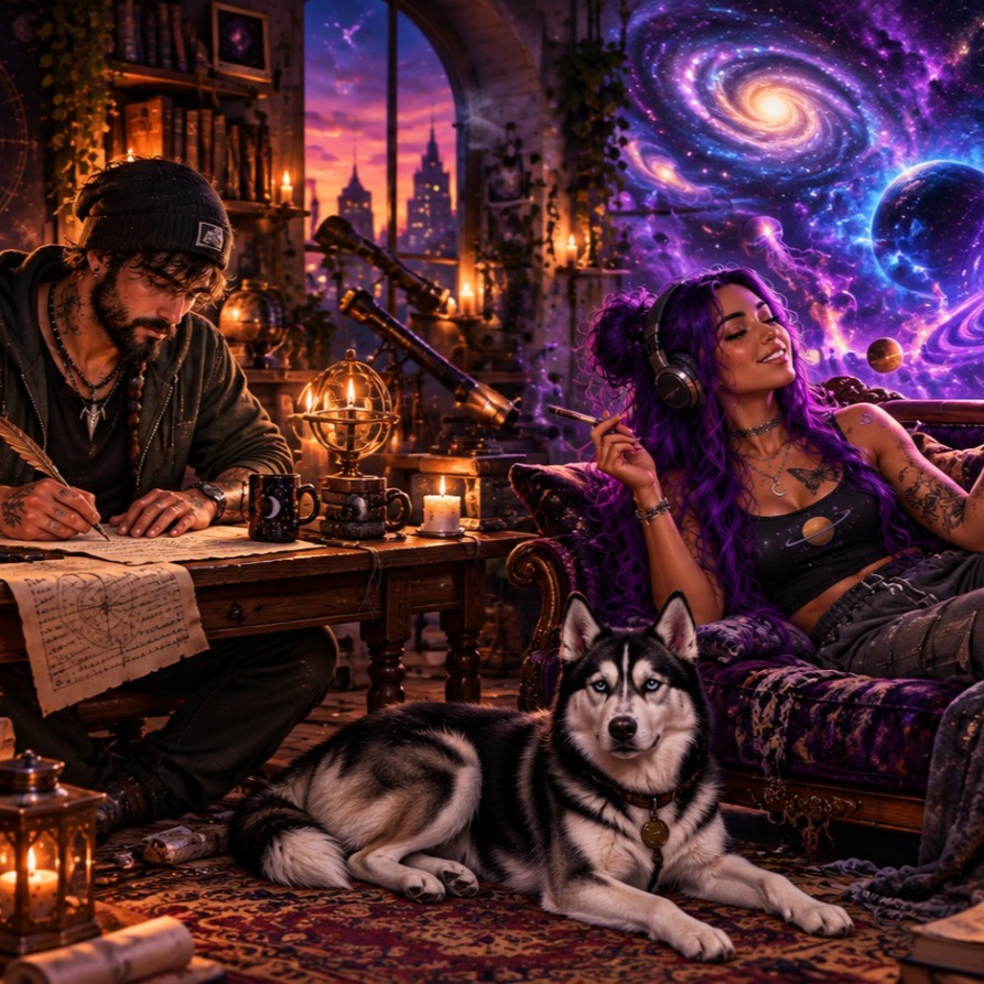 Dicht vs. Dichter artwork