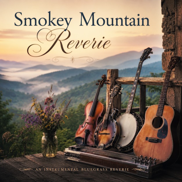 Smoky Mountain Reverie artwork
