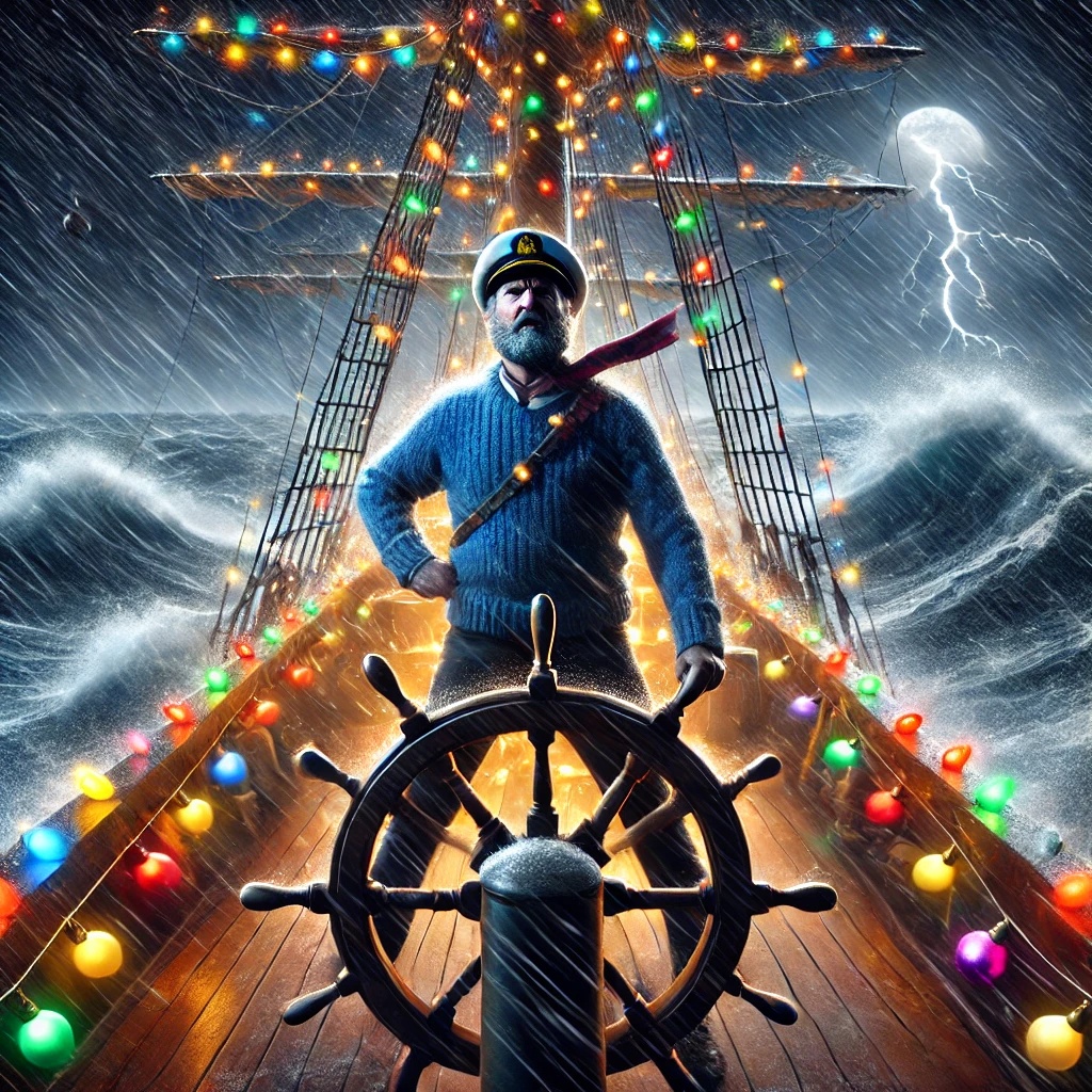 Persona image for Christmas Haddock