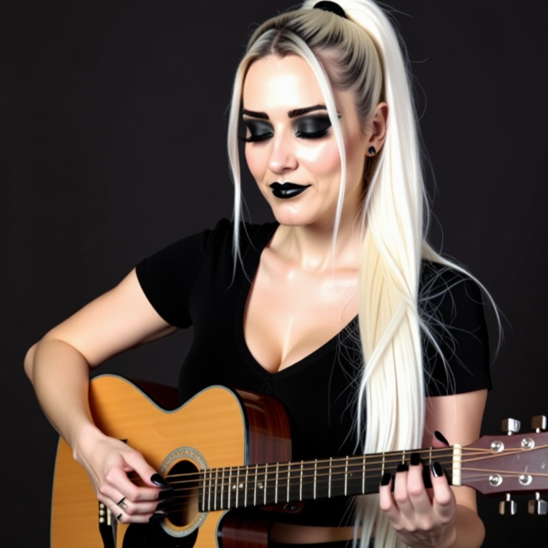 Image for Tarja's other Instruments