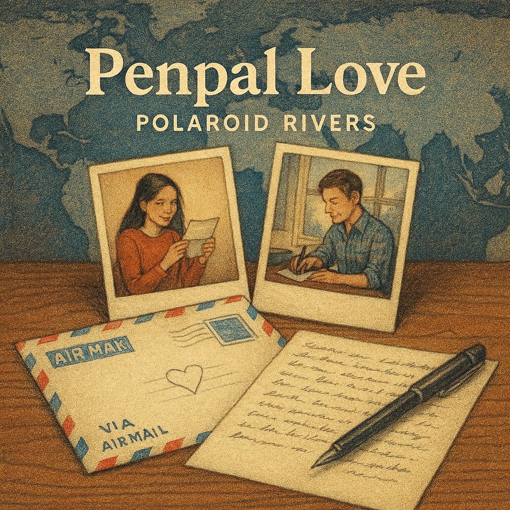 PENPAL LOVE artwork