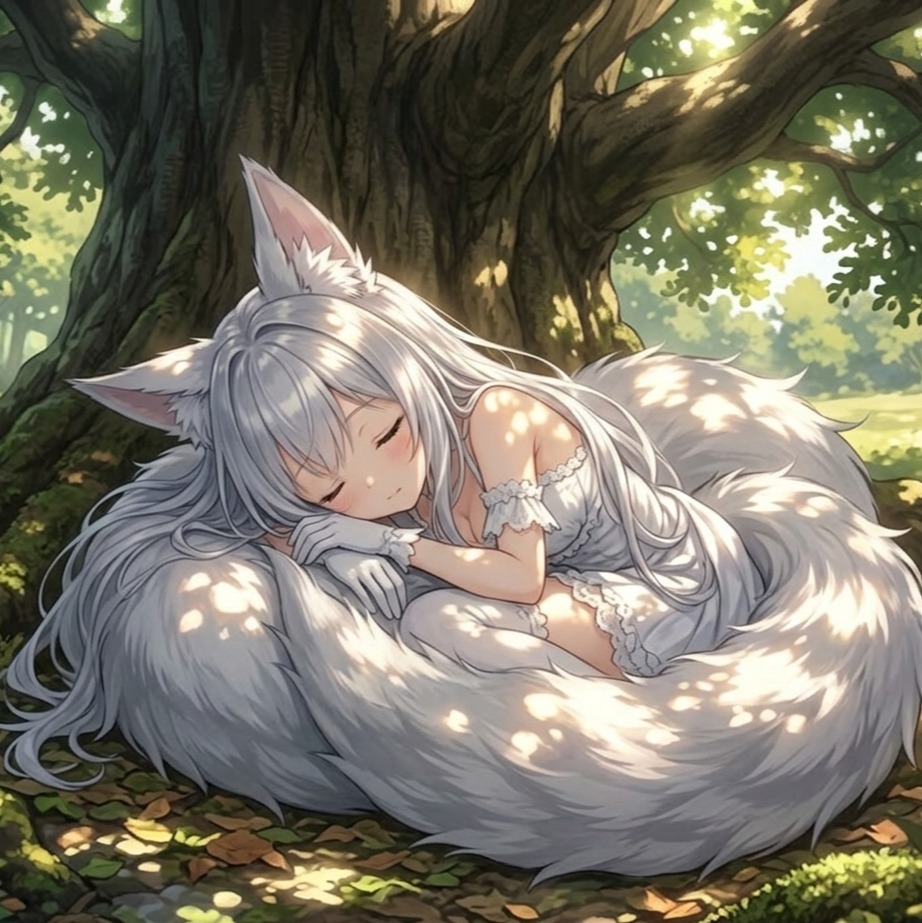 銀色のあの子 3