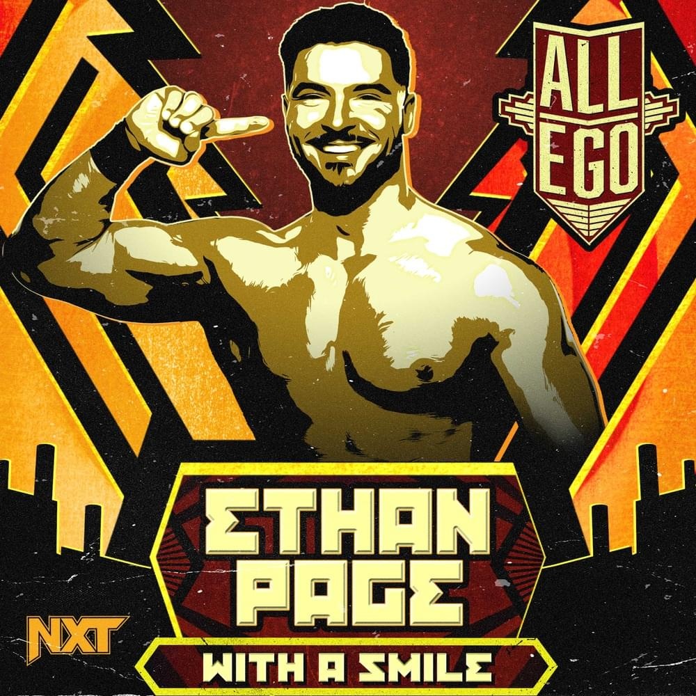 All Ego (Ethan Page WWE Theme) artwork