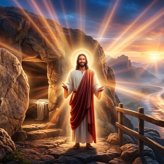 Jesus Is Alive artwork