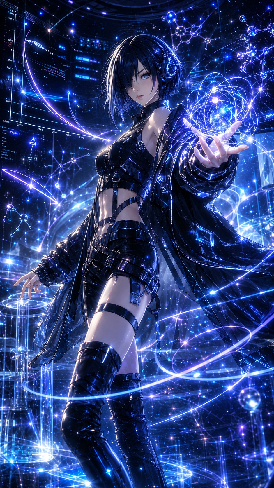 PV＝nRTな僕らの関係 artwork